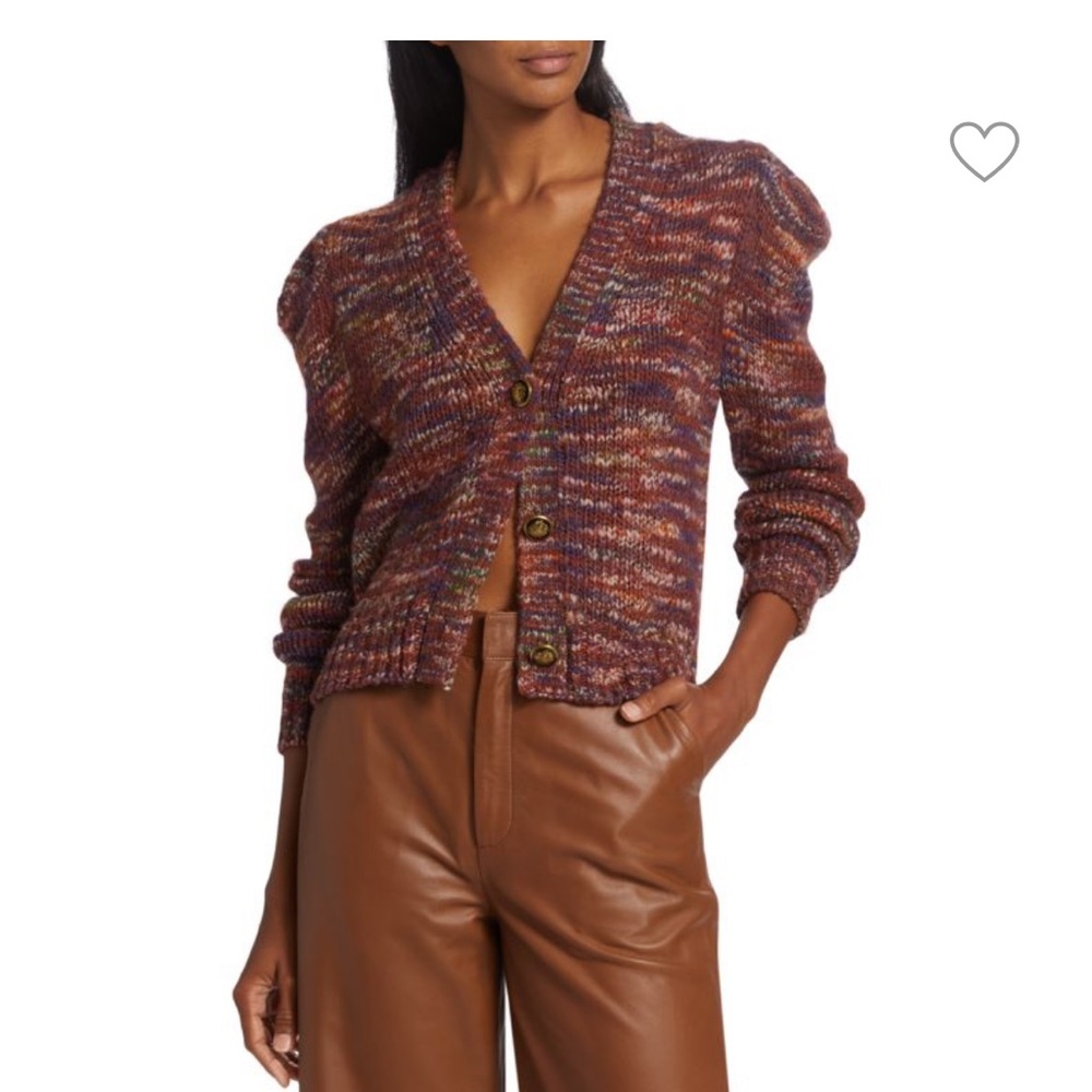 Veronica Beard Amosa Cardigan